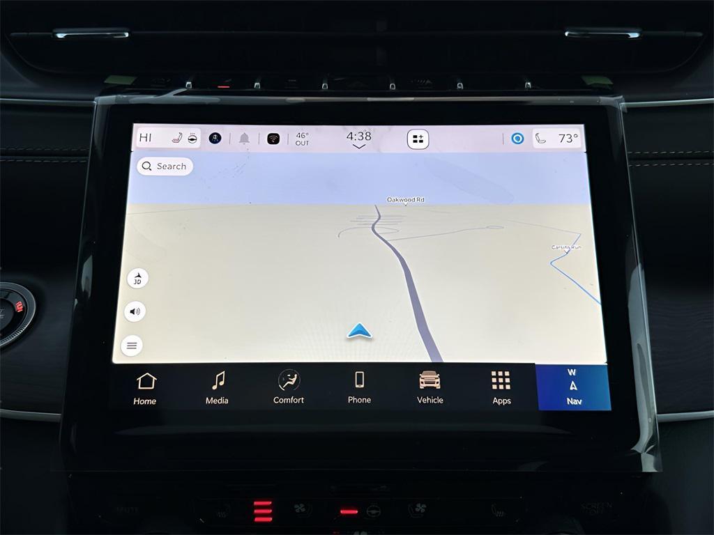 new 2025 Jeep Grand Cherokee car, priced at $38,960