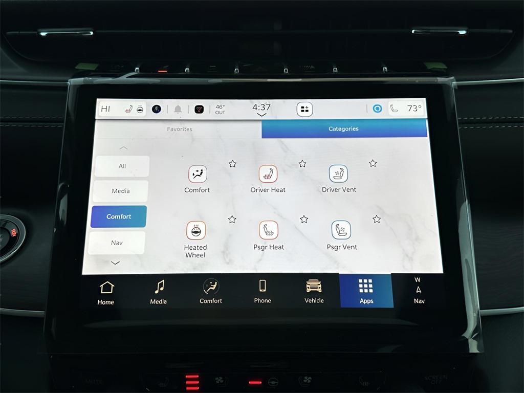 new 2025 Jeep Grand Cherokee car, priced at $38,960