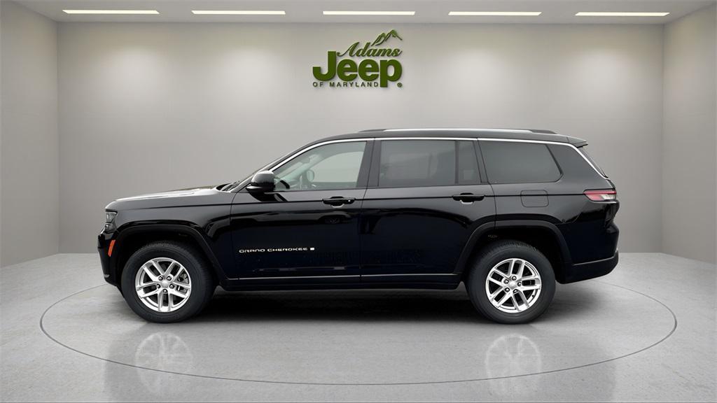 used 2022 Jeep Grand Cherokee L car, priced at $28,988