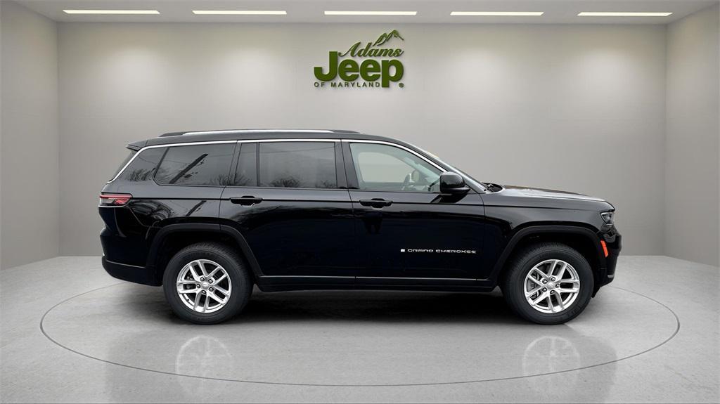 used 2022 Jeep Grand Cherokee L car, priced at $28,988