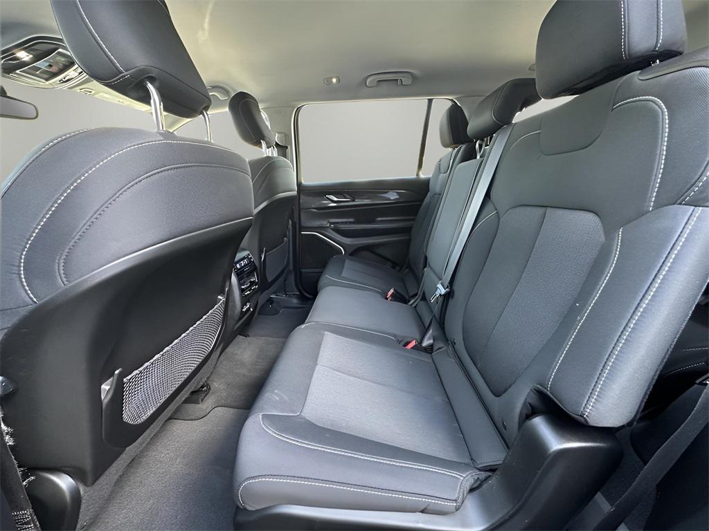 used 2022 Jeep Grand Cherokee L car, priced at $28,988