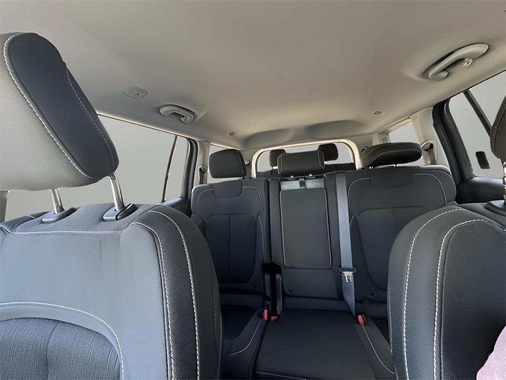 used 2022 Jeep Grand Cherokee L car, priced at $28,988