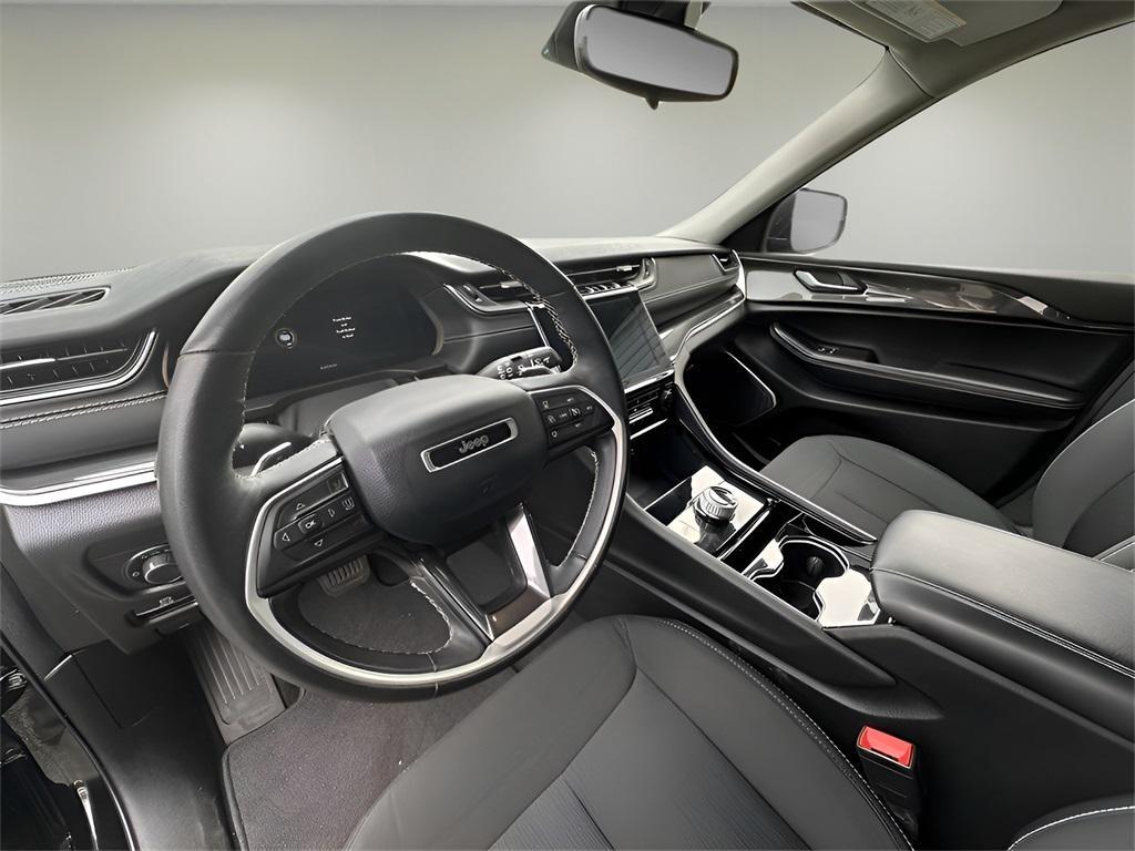 used 2022 Jeep Grand Cherokee L car, priced at $28,988