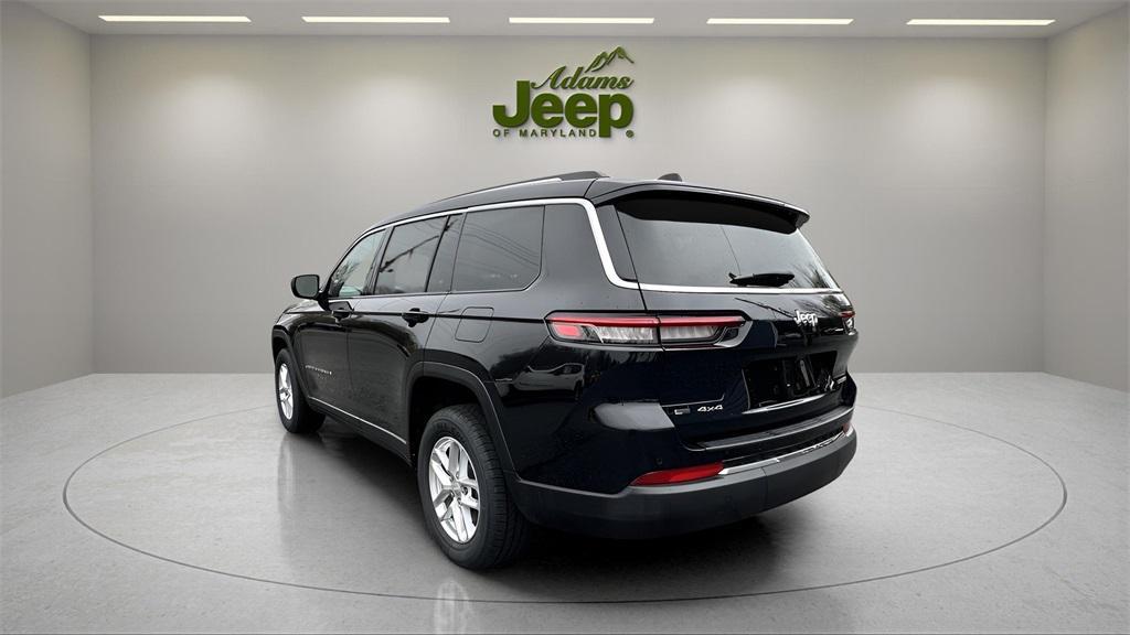 used 2022 Jeep Grand Cherokee L car, priced at $28,988