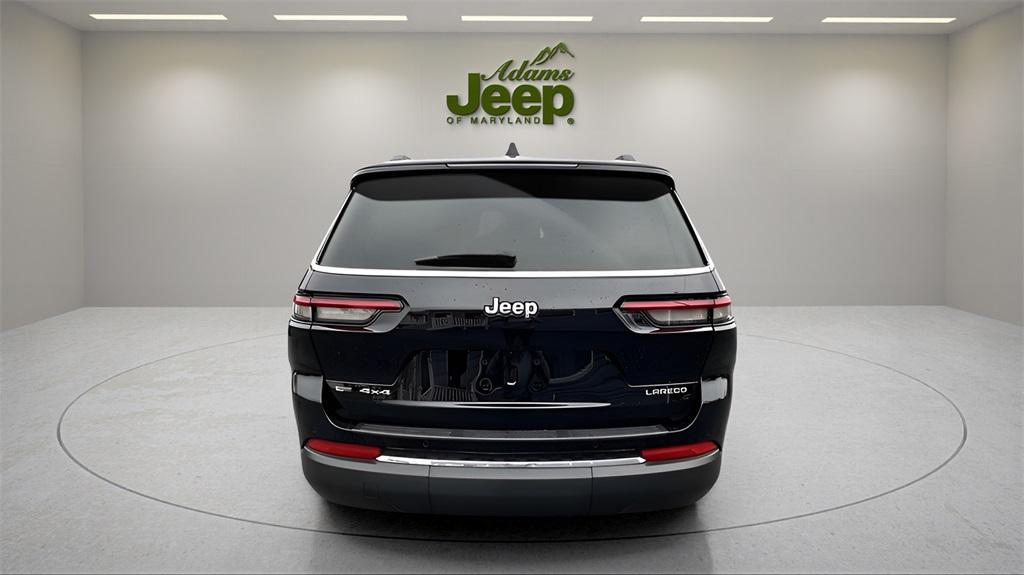 used 2022 Jeep Grand Cherokee L car, priced at $28,988