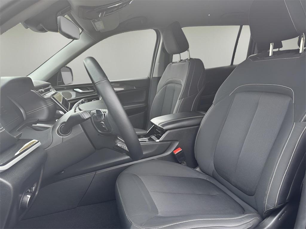 used 2022 Jeep Grand Cherokee L car, priced at $28,988