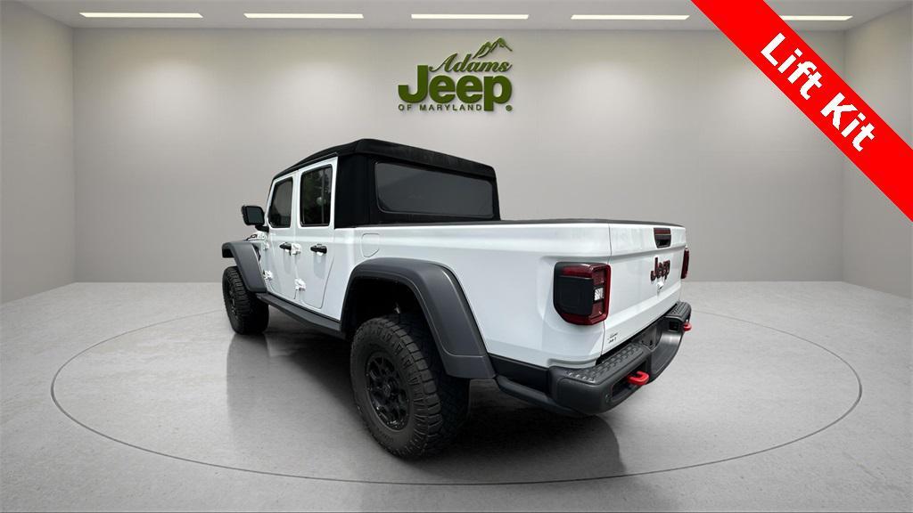 used 2022 Jeep Gladiator car, priced at $35,198