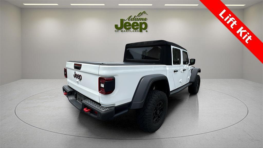 used 2022 Jeep Gladiator car, priced at $35,198