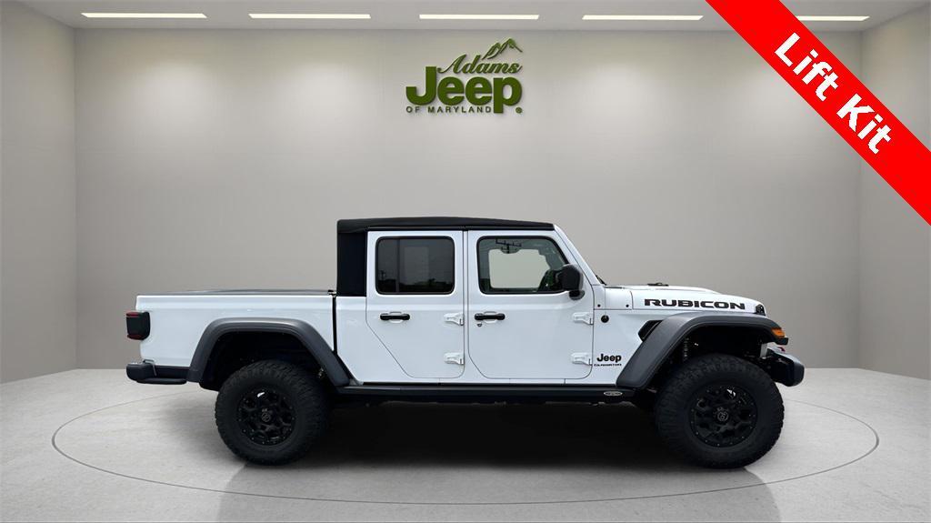 used 2022 Jeep Gladiator car, priced at $35,198