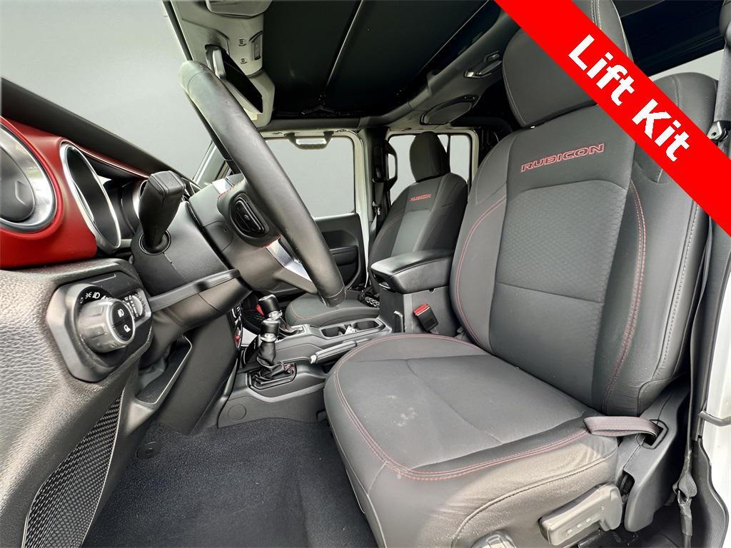 used 2022 Jeep Gladiator car, priced at $35,198
