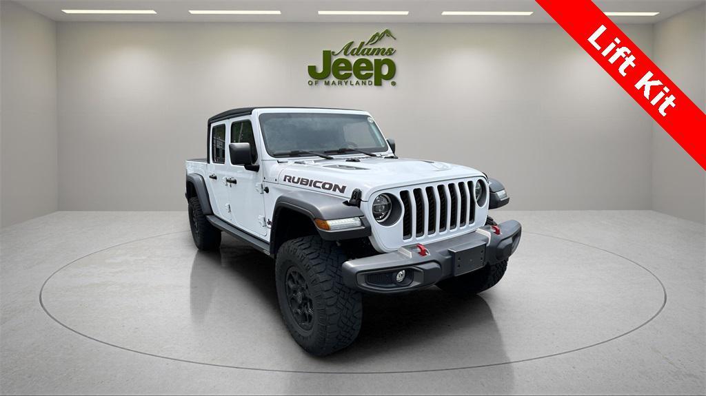 used 2022 Jeep Gladiator car, priced at $35,198