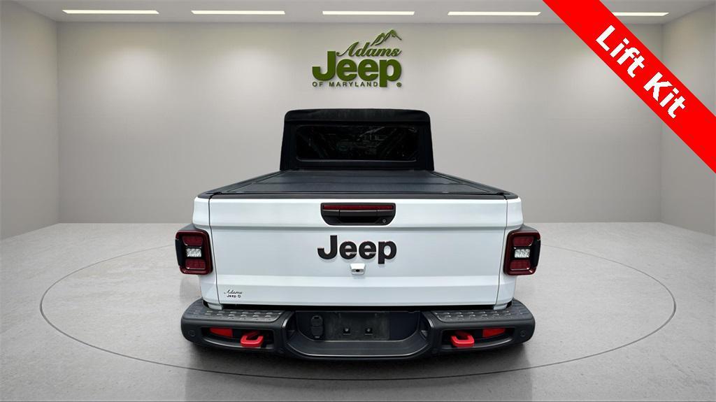 used 2022 Jeep Gladiator car, priced at $35,198