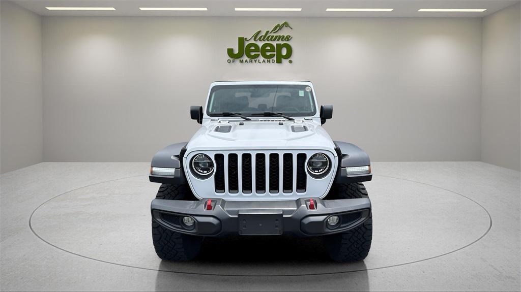 used 2022 Jeep Gladiator car, priced at $36,198