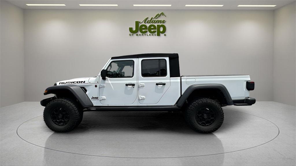 used 2022 Jeep Gladiator car, priced at $36,198