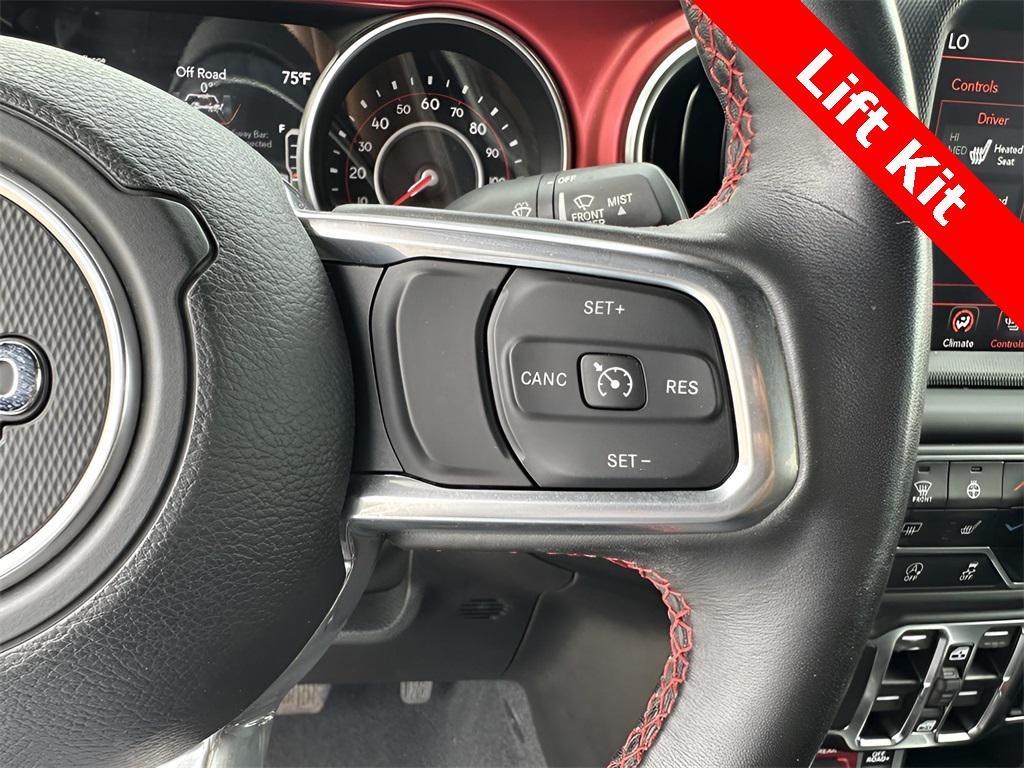 used 2022 Jeep Gladiator car, priced at $35,198