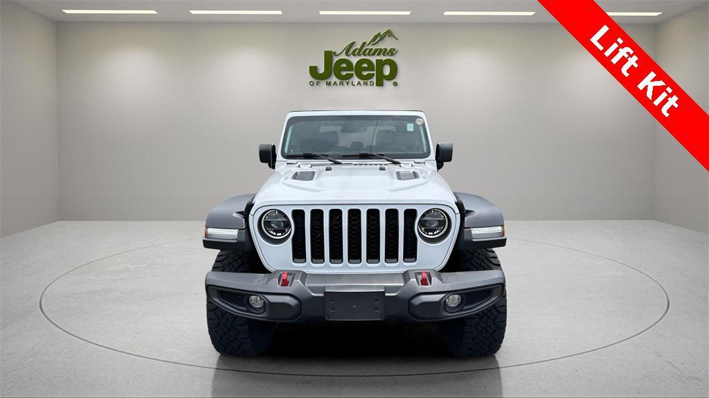 used 2022 Jeep Gladiator car, priced at $35,198