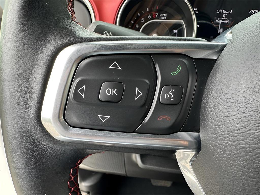 used 2022 Jeep Gladiator car, priced at $36,198
