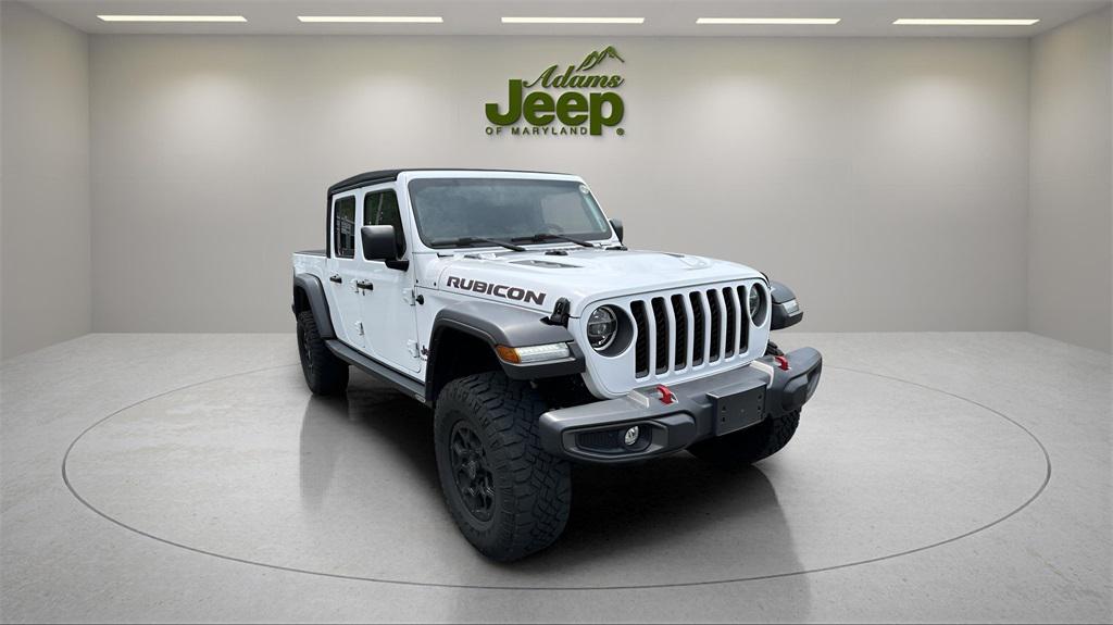 used 2022 Jeep Gladiator car, priced at $36,198