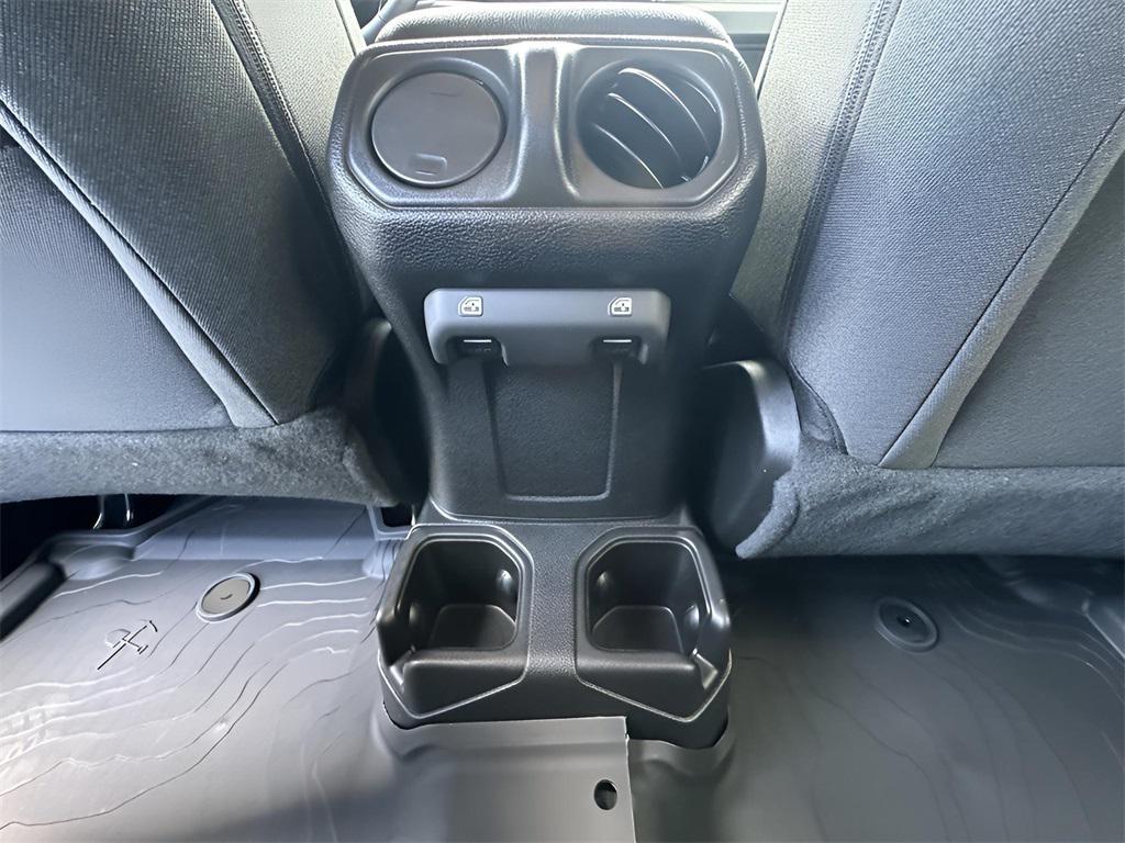 new 2025 Jeep Wrangler car, priced at $43,750