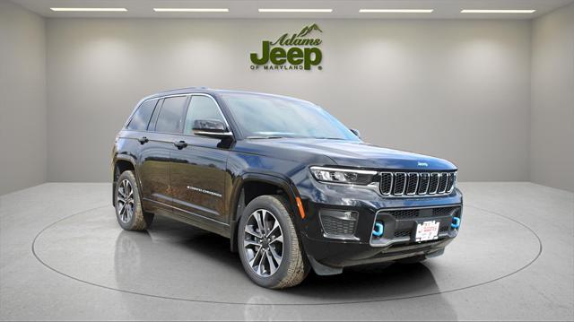 new 2024 Jeep Grand Cherokee 4xe car, priced at $68,255