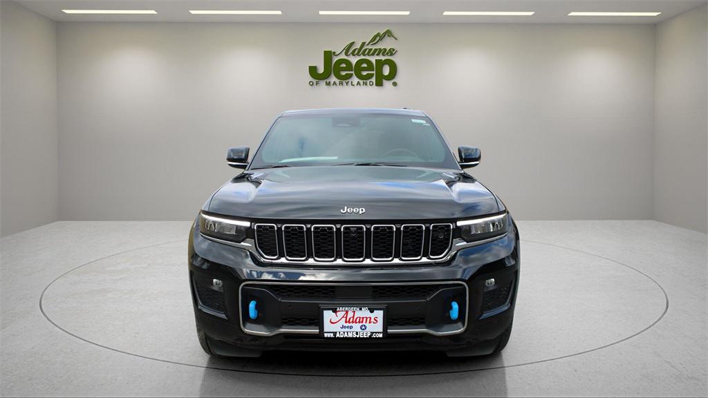 new 2024 Jeep Grand Cherokee 4xe car, priced at $69,384