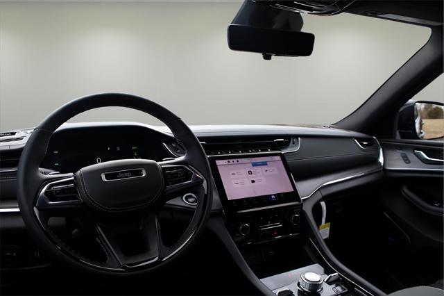 new 2024 Jeep Grand Cherokee 4xe car, priced at $68,255