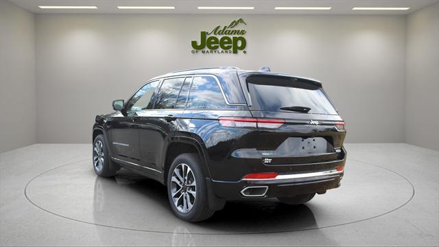 new 2024 Jeep Grand Cherokee 4xe car, priced at $68,255