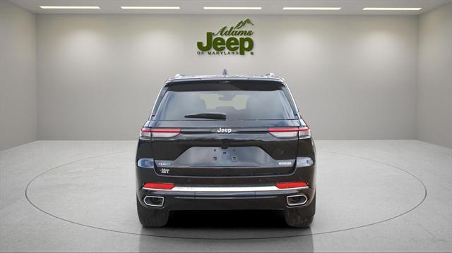 new 2024 Jeep Grand Cherokee 4xe car, priced at $68,255