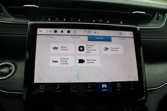 new 2024 Jeep Grand Cherokee 4xe car, priced at $68,255