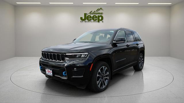 new 2024 Jeep Grand Cherokee 4xe car, priced at $68,255
