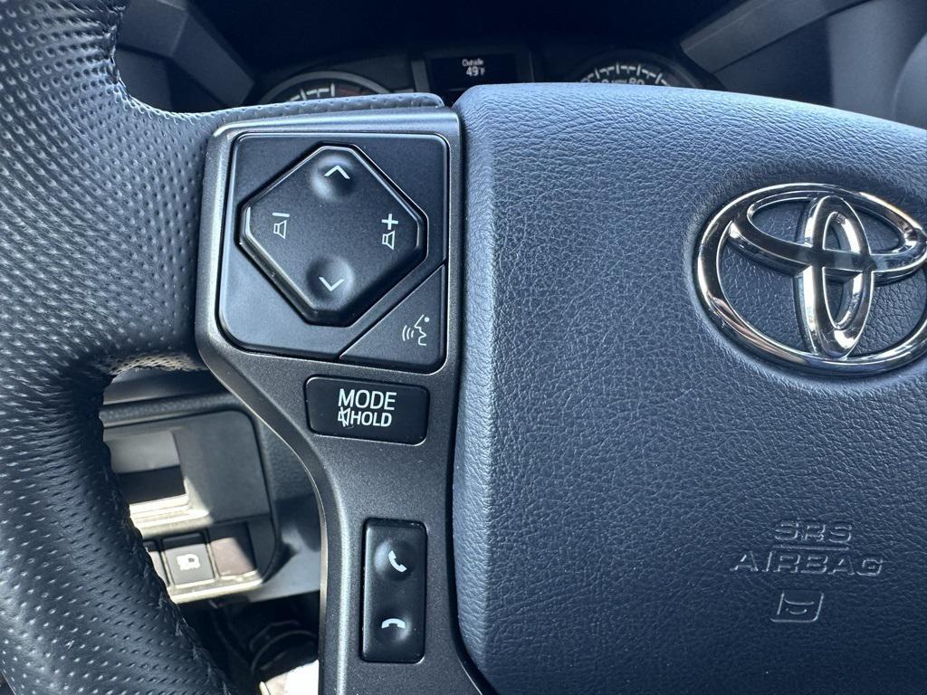 used 2018 Toyota Tacoma car, priced at $26,340