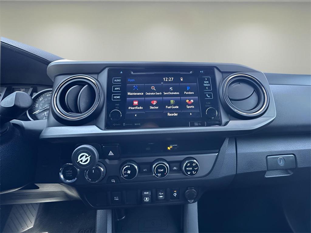 used 2018 Toyota Tacoma car, priced at $26,340