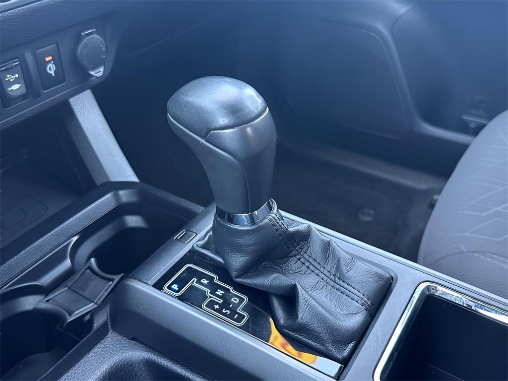 used 2018 Toyota Tacoma car, priced at $26,340