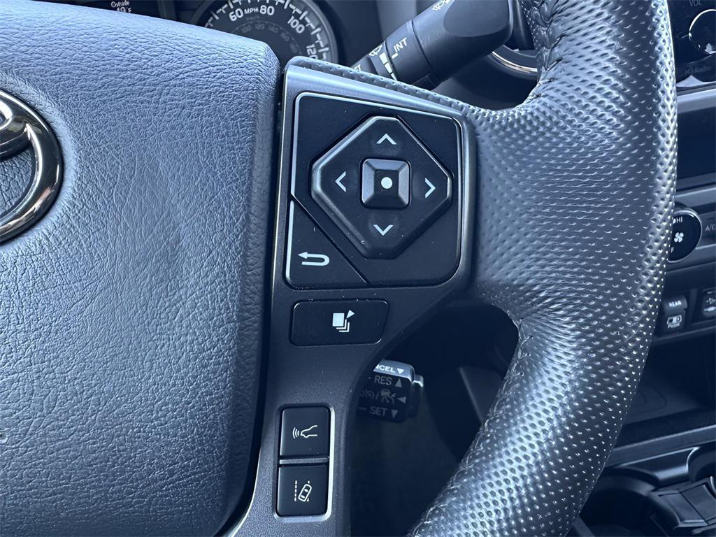 used 2018 Toyota Tacoma car, priced at $26,340