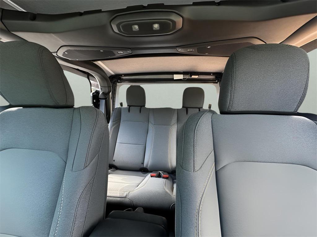 new 2025 Jeep Wrangler car, priced at $34,955