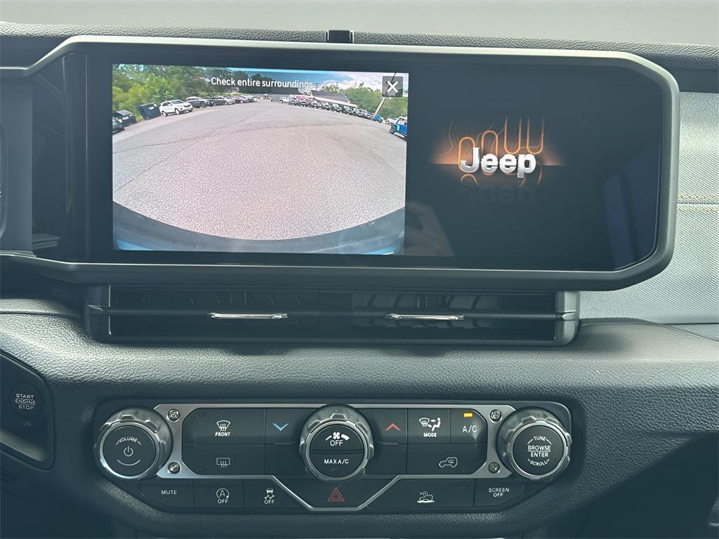 new 2025 Jeep Wrangler car, priced at $34,955