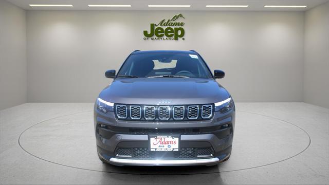 new 2024 Jeep Compass car, priced at $38,888