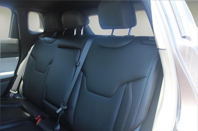 new 2024 Jeep Compass car, priced at $38,888
