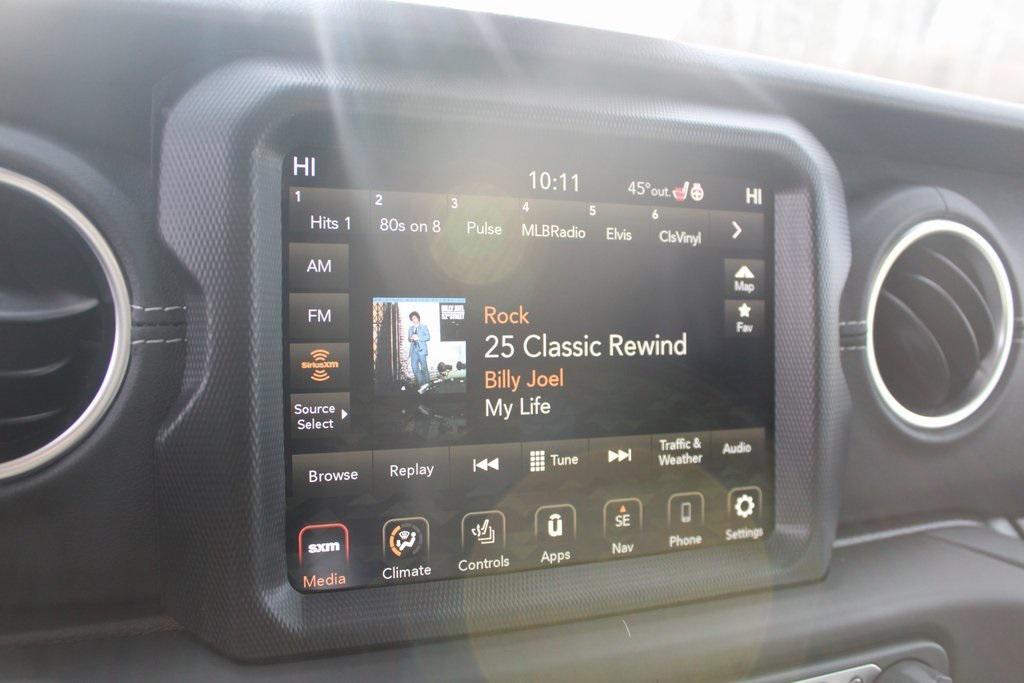 used 2023 Jeep Wrangler 4xe car, priced at $39,995