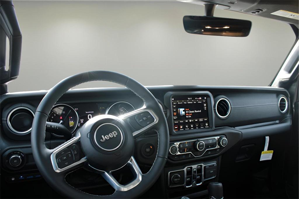 used 2023 Jeep Wrangler 4xe car, priced at $39,995