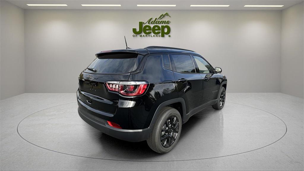 new 2026 Jeep Compass car