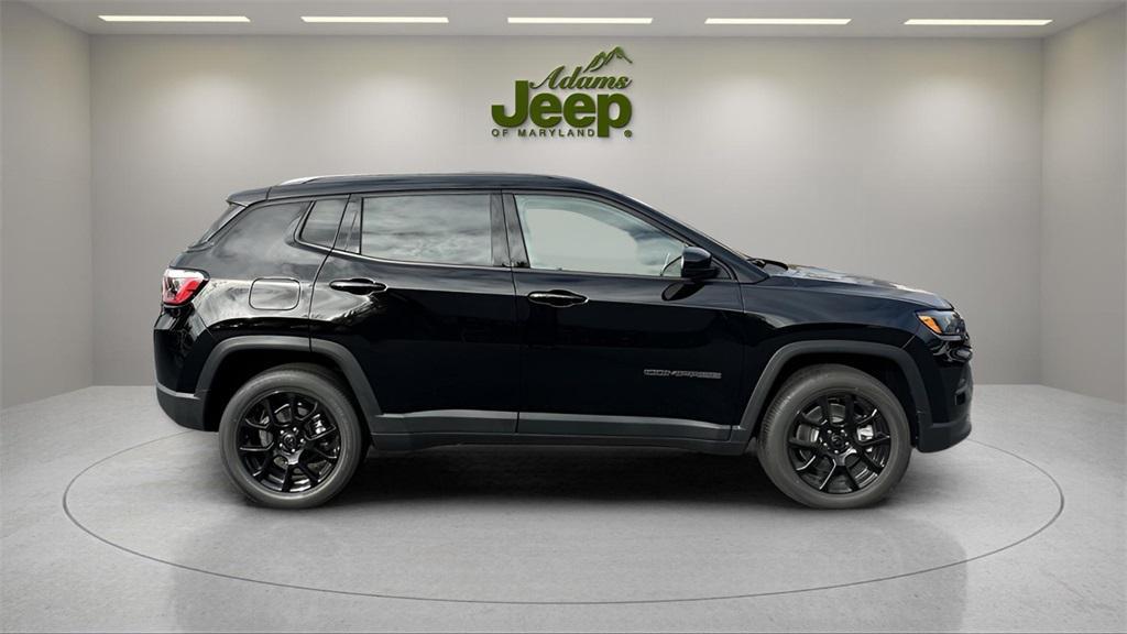 new 2026 Jeep Compass car
