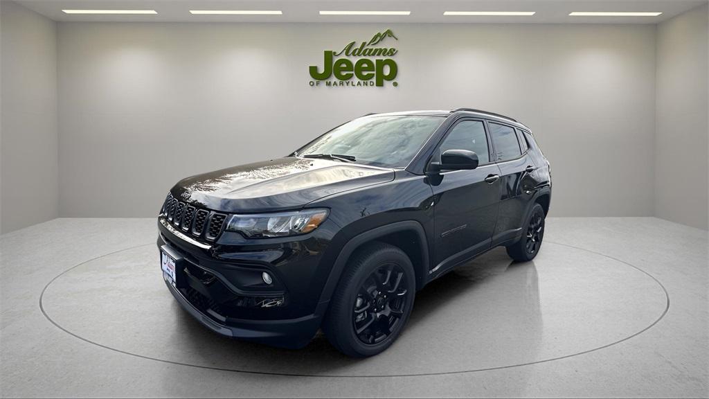 new 2026 Jeep Compass car