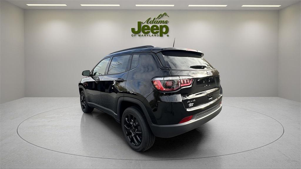 new 2026 Jeep Compass car