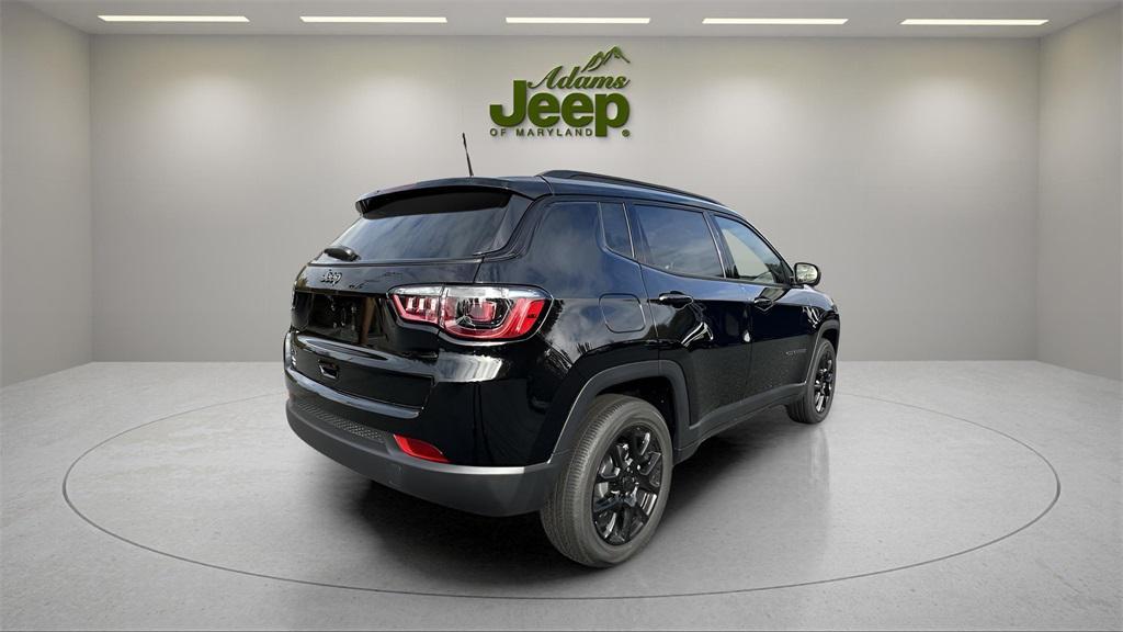 new 2026 Jeep Compass car