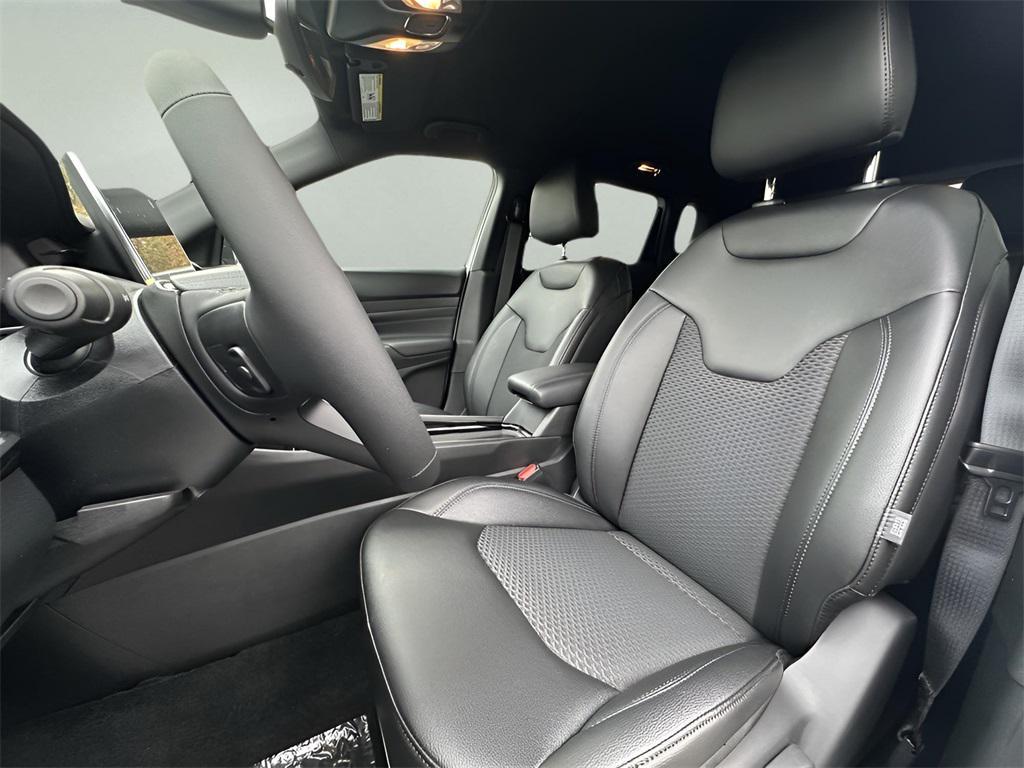 new 2026 Jeep Compass car