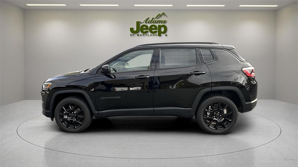 new 2026 Jeep Compass car