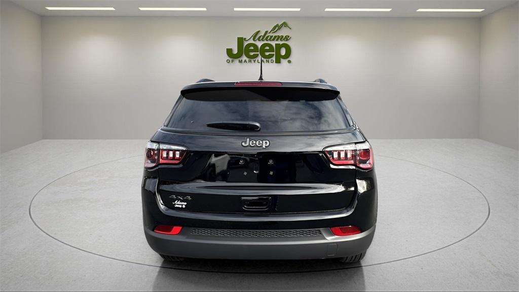 new 2026 Jeep Compass car