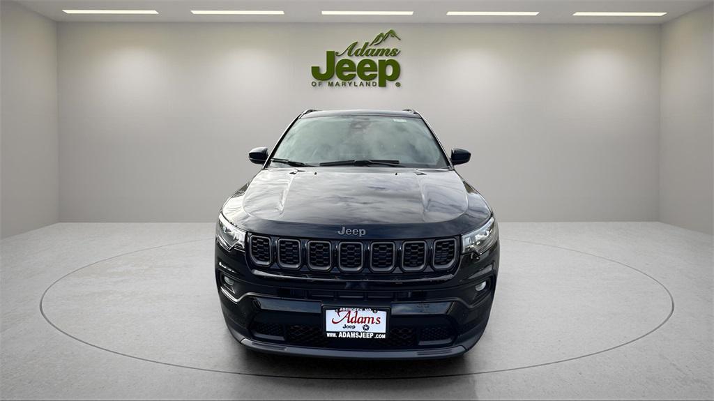 new 2026 Jeep Compass car