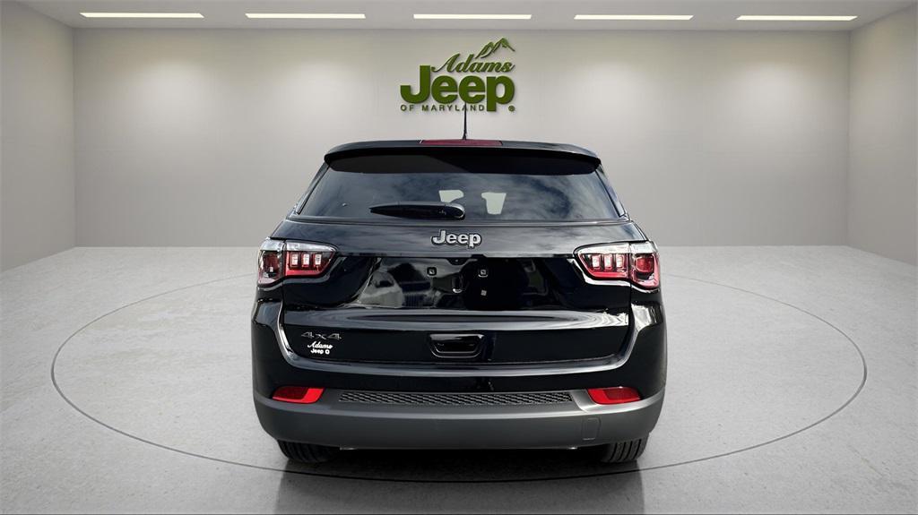 new 2026 Jeep Compass car
